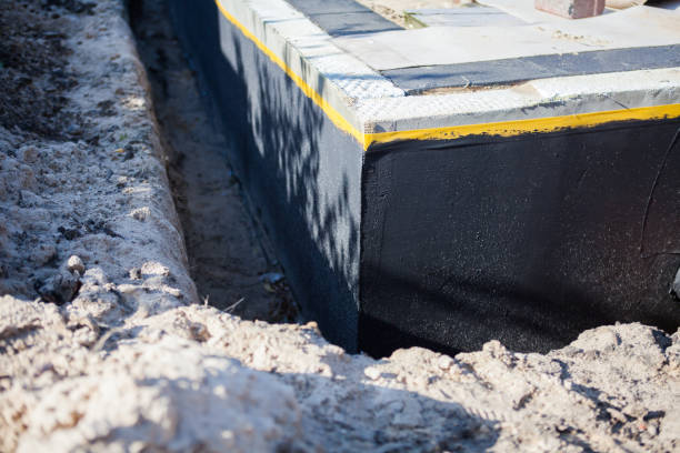 Flood containment and hydraulic sealing in Rossburg, OH