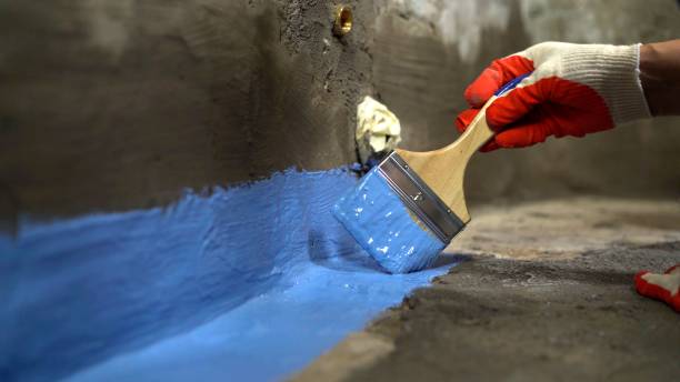 Professional waterproofing crew in Rossburg, Rossburg, OH