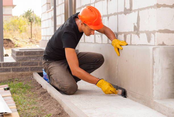 Waterproofing professionals working in Rossburg, OH